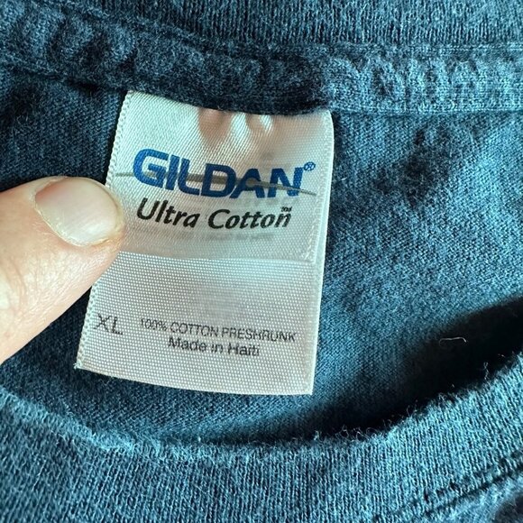 Gildan Grandpa 3 Reasons I love Being a Grandpa Darian Loren Devon Funny T-Shirt - Picture 5 of 13